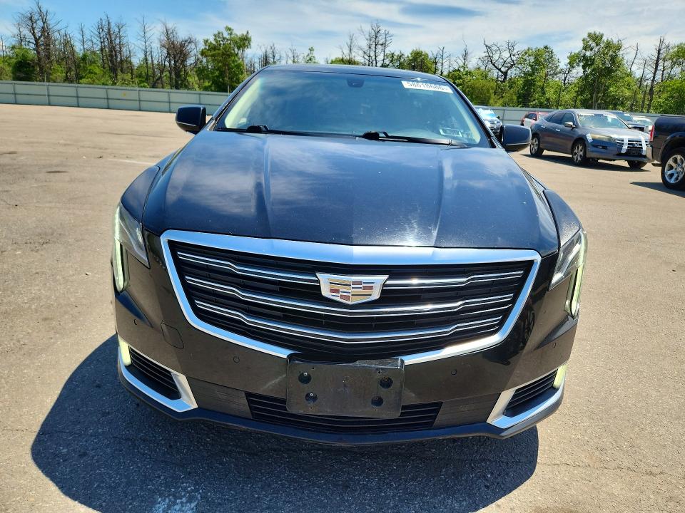 2019 Cadillac Xts მანქანა იყიდება აუქციონზე, vin: 2G61M5S30K9132829, აუქციონის ნომერი: 58618686