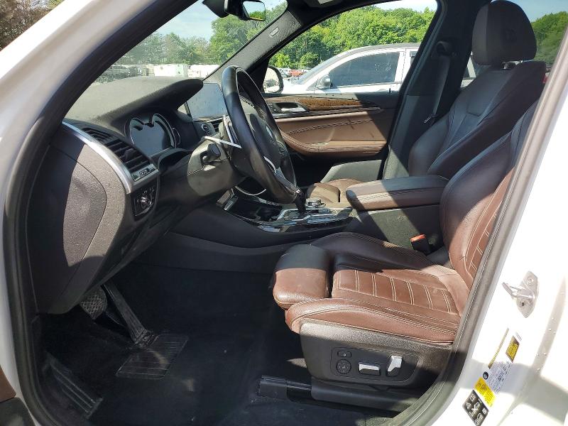 Aukcja sprzedaży 2018 Bmw X3, vin: 5UXTR9C54JLD66303, numer aukcji: 55978786