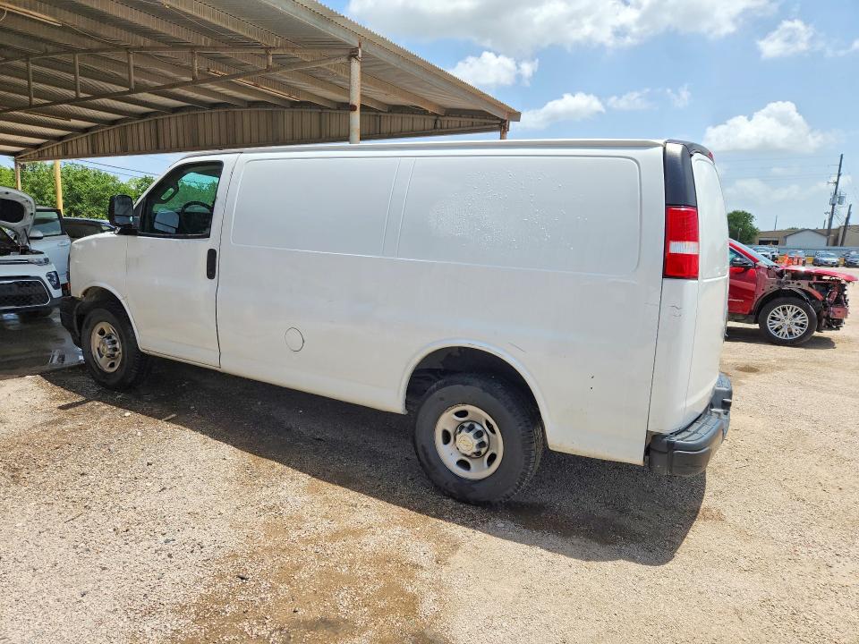 Продаж на аукціоні авто 2022 Chevrolet Express G2500, vin: 1GCWGAFP3N1138617, номер лоту: 57933396