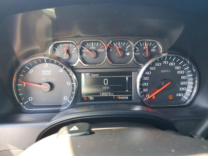 2014 Chevrolet Silverado მანქანა იყიდება აუქციონზე, vin: 3GCUKSEC5EG530896, აუქციონის ნომერი: 58204426