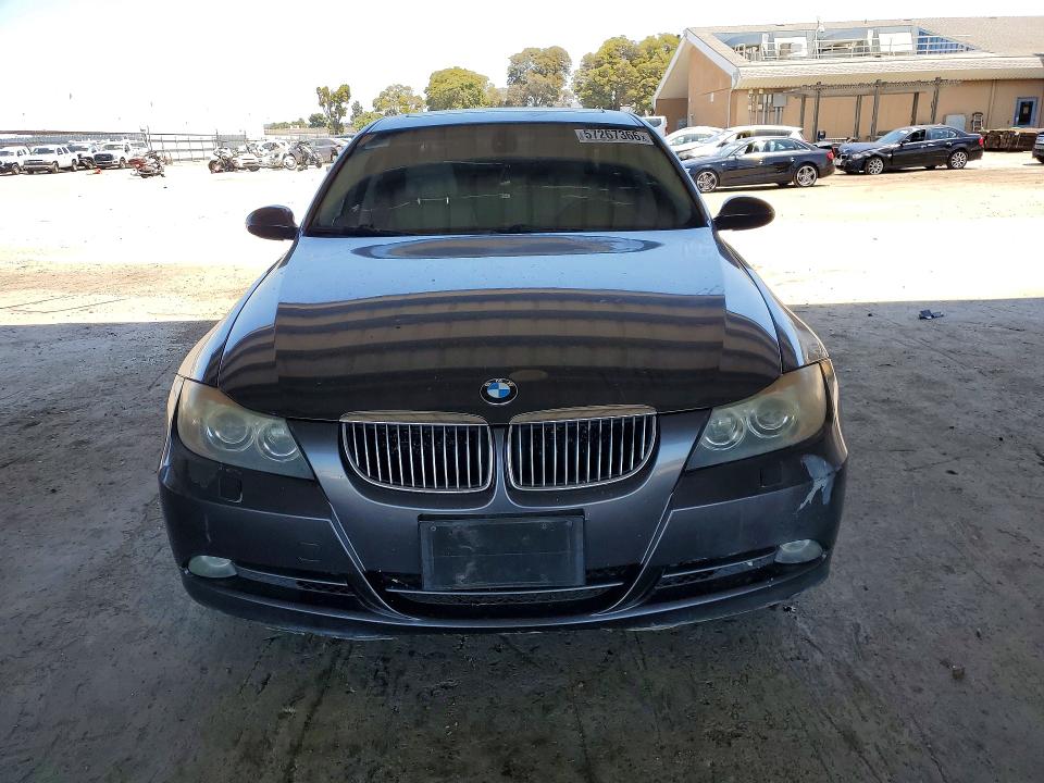 57267366 :رقم المزاد ، WBAVB33596KR79794 vin ، 2006 Bmw 330 مزاد بيع