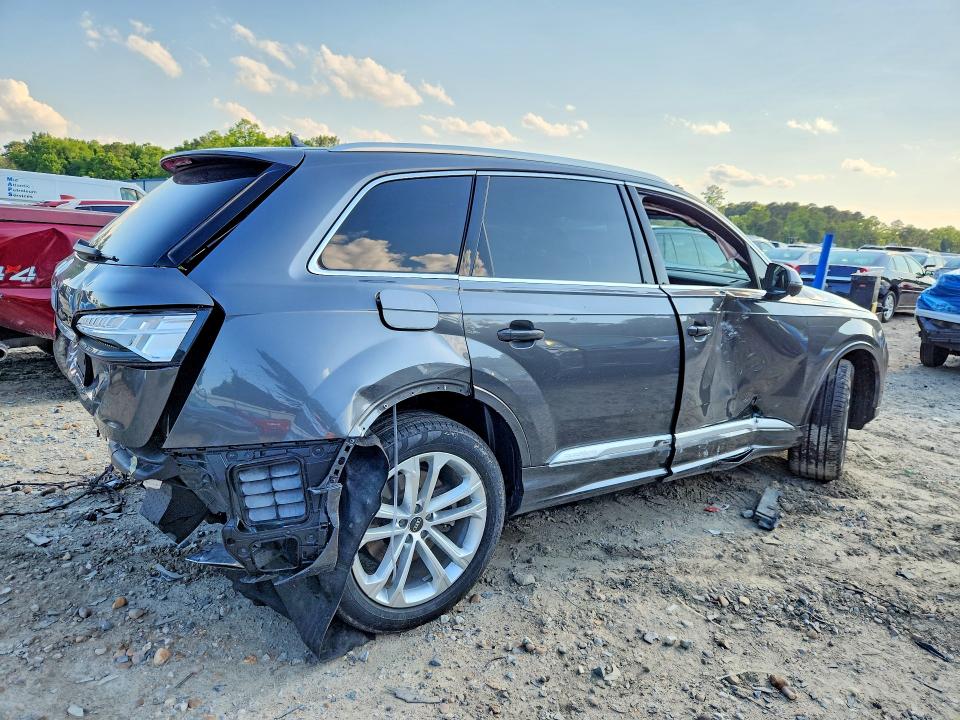 Aukcja sprzedaży 2025 Audi Q7, vin: WA1ACBF75SD003736, numer aukcji: 58206536