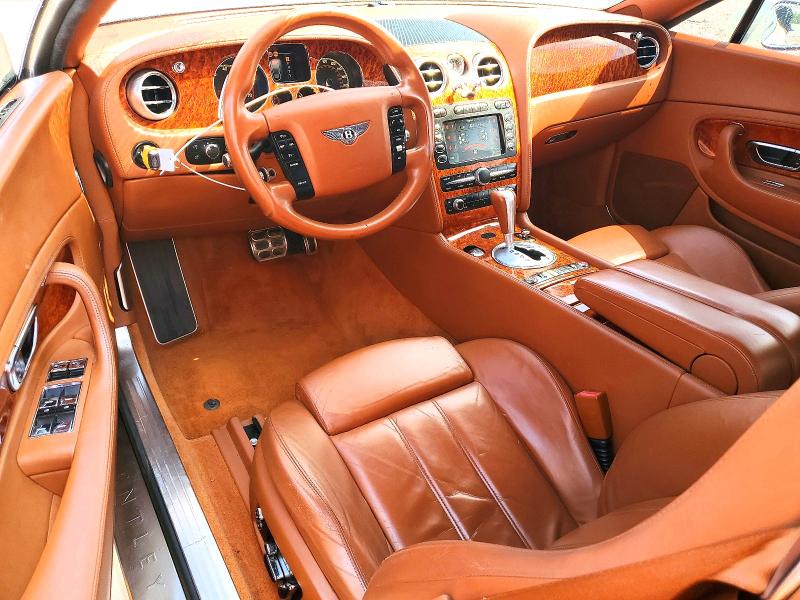 Aukcja sprzedaży 2005 Bentley Continental, vin: SCBCR63W15C027500, numer aukcji: 85965705