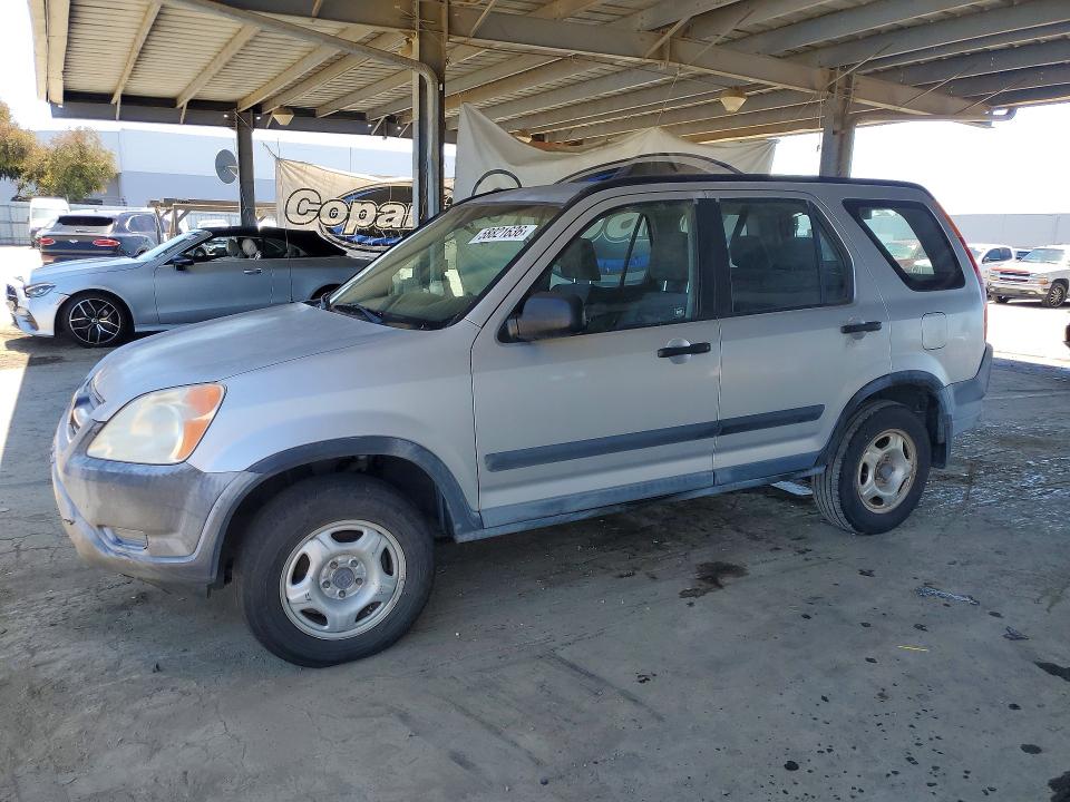 Продаж на аукціоні авто 2002 Honda Cr-v, vin: JHLRD68412C016721, номер лоту: 58821636