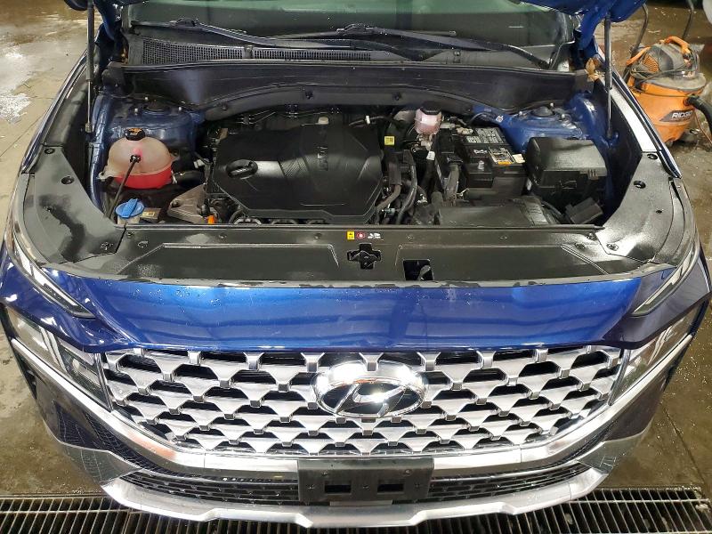 Aukcja sprzedaży 2023 Hyundai Santa Fe, vin: 5NMS3DAJ0PH587955, numer aukcji: 55887096