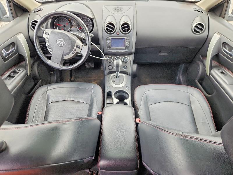 58251756 :رقم المزاد ، JN8AS5MV1BW301625 vin ، 2011 Nissan Rogue مزاد بيع