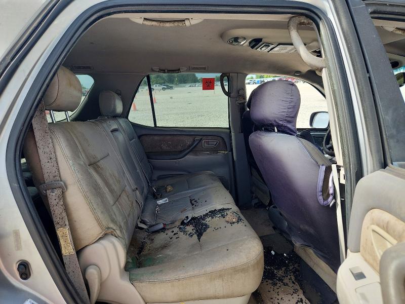 Продажа на аукционе авто 2003 Toyota Sequoia, vin: 5TDZT34A83S143296, номер лота: 59066436