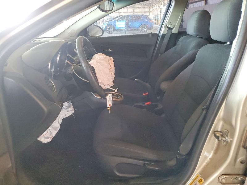 2015 Chevrolet Cruze მანქანა იყიდება აუქციონზე, vin: 1G1PC5SBXF7149557, აუქციონის ნომერი: 56367966