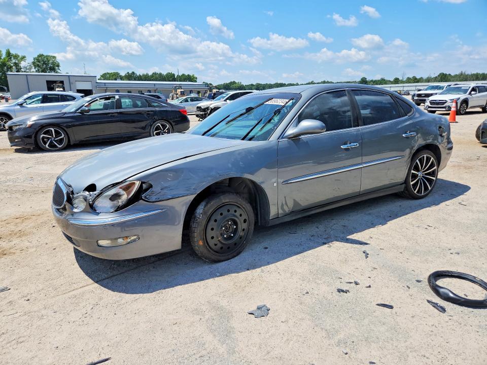 Продажа на аукционе авто 2007 Buick Lacrosse, vin: 2G4WC582871187597, номер лота: 58962346