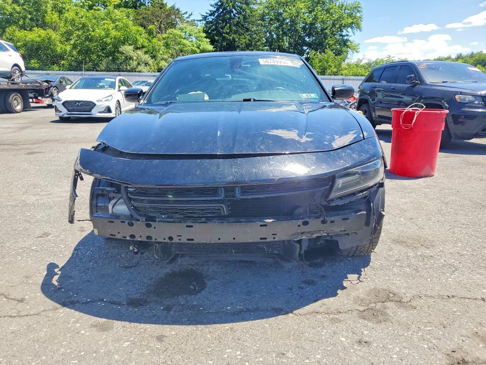 58749996 :رقم المزاد ، 2C3CDXCT6JH128700 vin ، 2018 Dodge Charger مزاد بيع