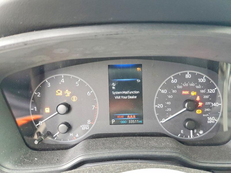 Aukcja sprzedaży 2024 Toyota Corolla, vin: 5YFB4MDE3RP082769, numer aukcji: 56284726