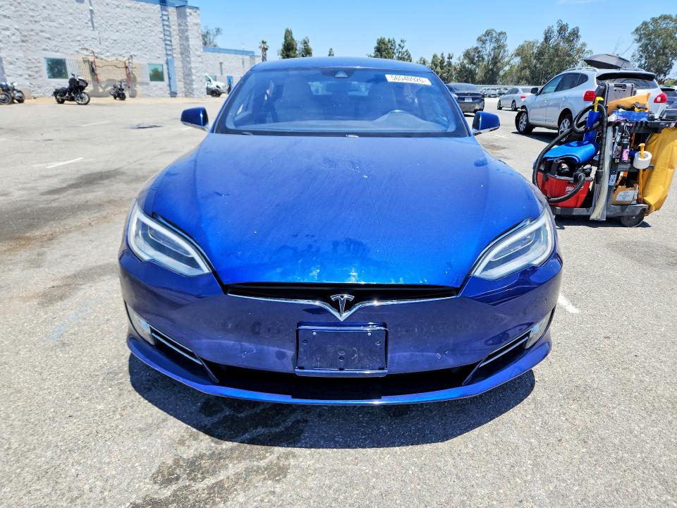 Продаж на аукціоні авто 2016 Tesla Model S, vin: 5YJSA1E2XGF143135, номер лоту: 56540926