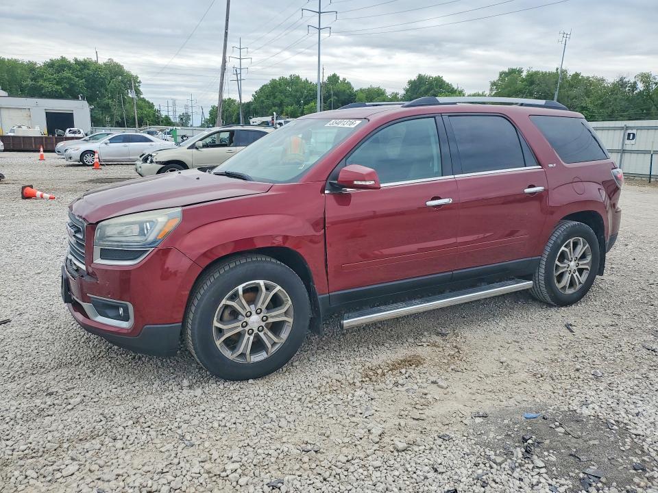 Aukcja sprzedaży 2016 Gmc Acadia, vin: 1GKKRRKDXGJ145252, numer aukcji: 55401316