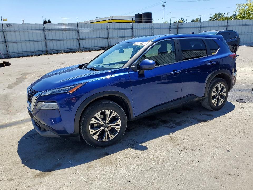 Продаж на аукціоні авто 2023 Nissan Rogue, vin: 5N1BT3BA8PC840927, номер лоту: 58823576