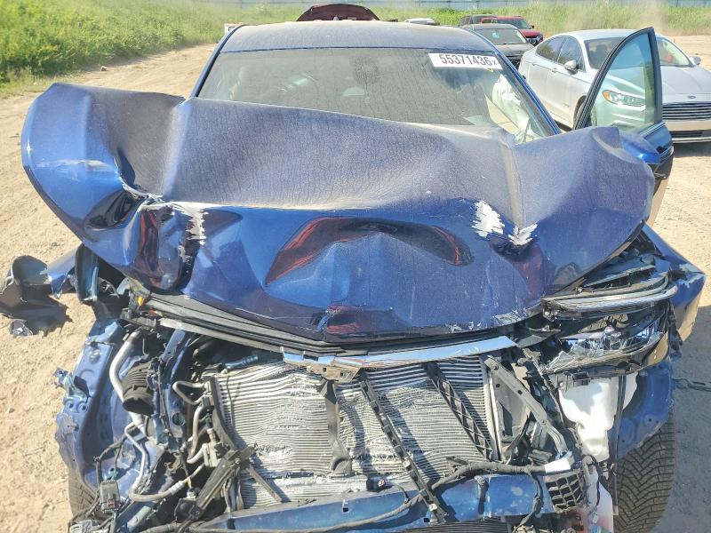55371436 :رقم المزاد ، 3GNAXUEVXNL222557 vin ، 2022 Chevrolet Equinox مزاد بيع