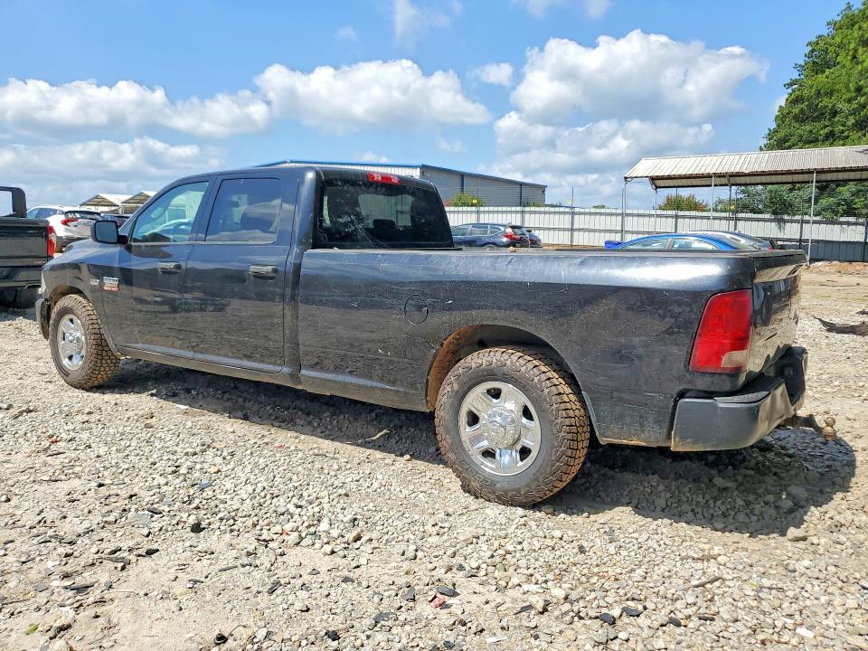 Aukcja sprzedaży 2012 Dodge Ram 2500, vin: 3C6TD4HT6CG280733, numer aukcji: 58987976