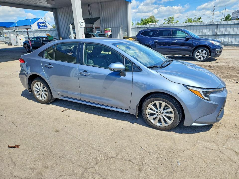 Продаж на аукціоні авто 2024 Toyota Corolla Hybrid, vin: JTDBDMHE0RJ010331, номер лоту: 57946926