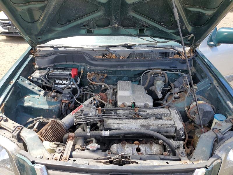 Aukcja sprzedaży 2001 Honda Cr-v, vin: JHLRD18741S006783, numer aukcji: 55766616