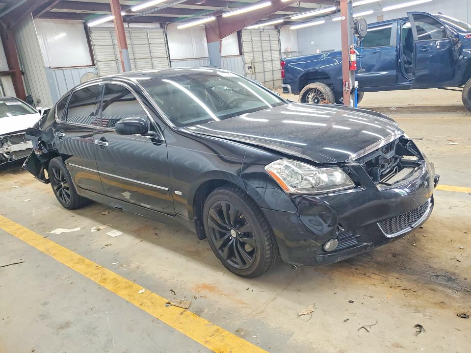 Продажа на аукционе авто 2008 Infiniti M35, vin: JNKAY01F48M654843, номер лота: 57548866