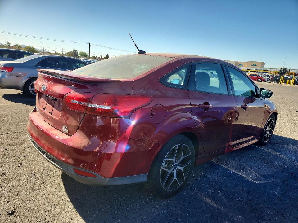 2015 Ford Focus მანქანა იყიდება აუქციონზე, vin: 1FADP3FE0FL248425, აუქციონის ნომერი: 58142006