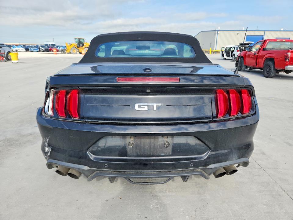 Продаж на аукціоні авто 2019 Ford Mustang, vin: 1FATP8FF4K5171946, номер лоту: 55683686