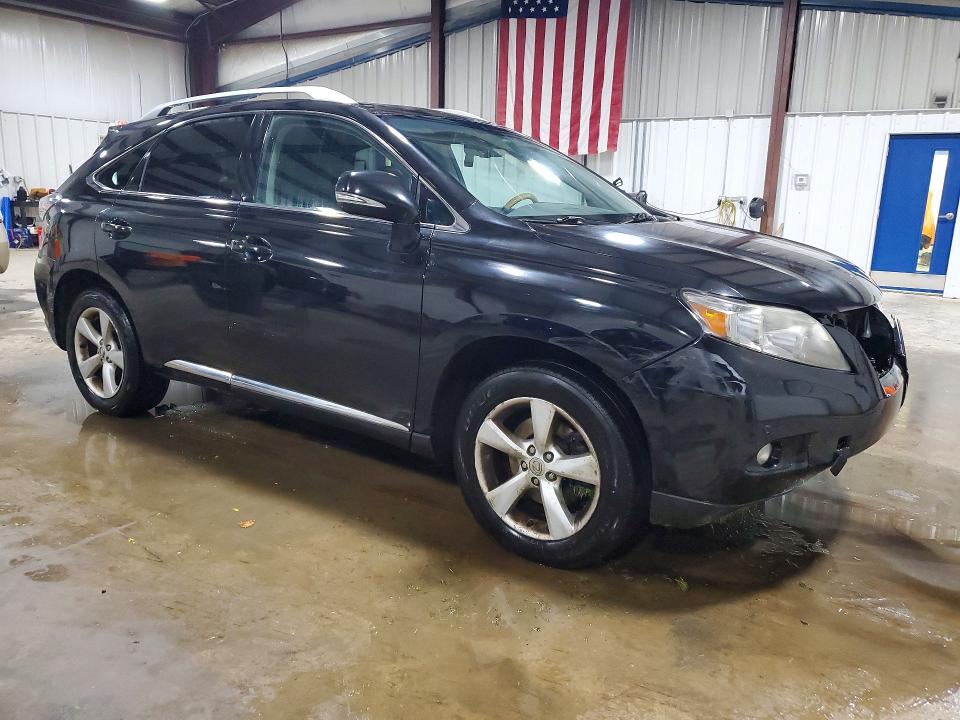 56764736 :رقم المزاد ، 2T2BK1BA4CC153985 vin ، 2012 Lexus Rx مزاد بيع