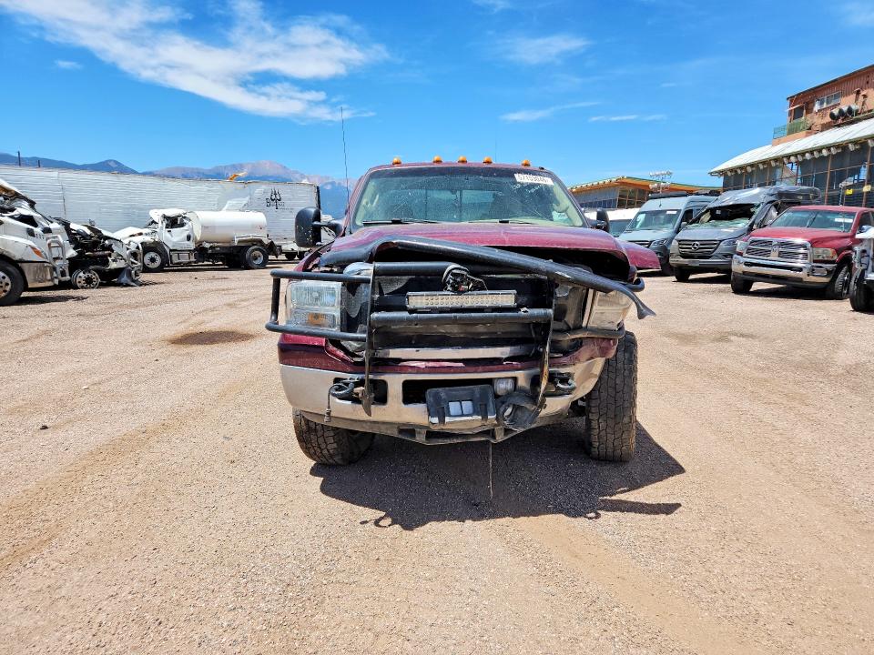 Aukcja sprzedaży 2006 Ford F350, vin: 1FTWW31P36EA40431, numer aukcji: 57153046