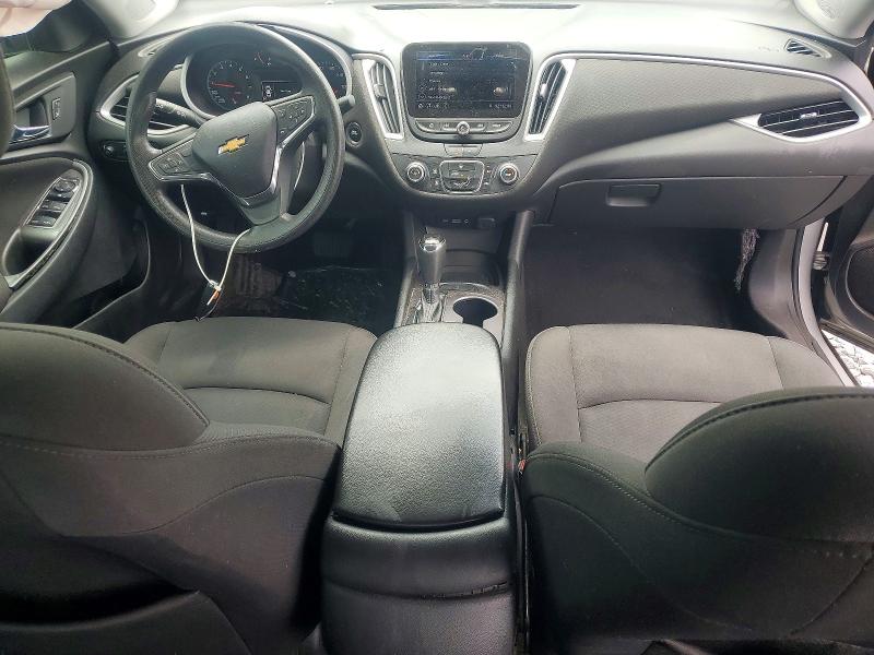 52306206 :رقم المزاد ، 1G1ZB5ST7LF139980 vin ، 2020 Chevrolet Malibu مزاد بيع