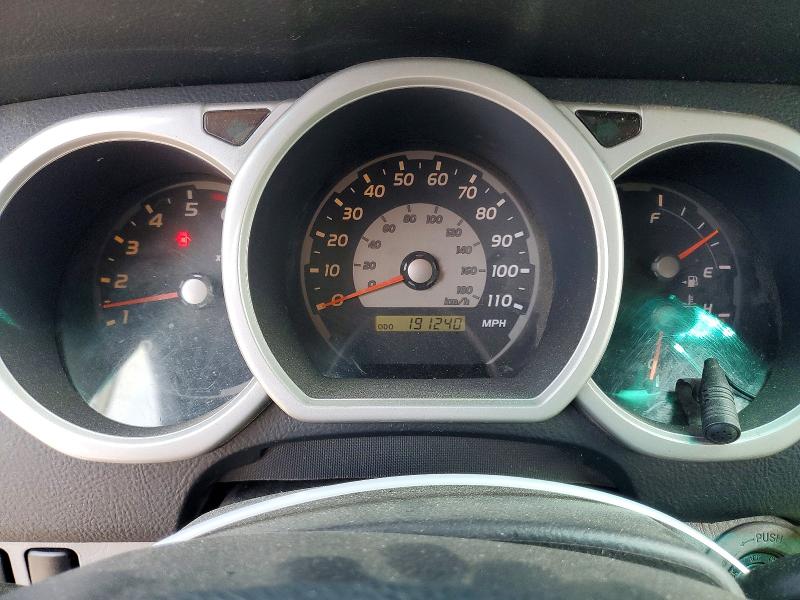 Продаж на аукціоні авто 2004 Toyota 4runner, vin: JTEZU14R948017375, номер лоту: 58592716