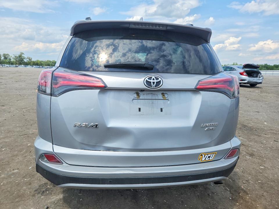 58471946 :رقم المزاد ، 2T3DFREV3GW476757 vin ، 2016 Toyota Rav4 مزاد بيع