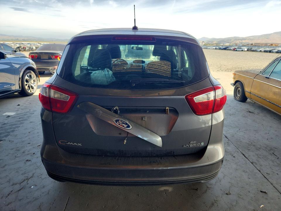 56244896 :رقم المزاد ، 1FADP5AU8DL534935 vin ، 2013 Ford C-max مزاد بيع