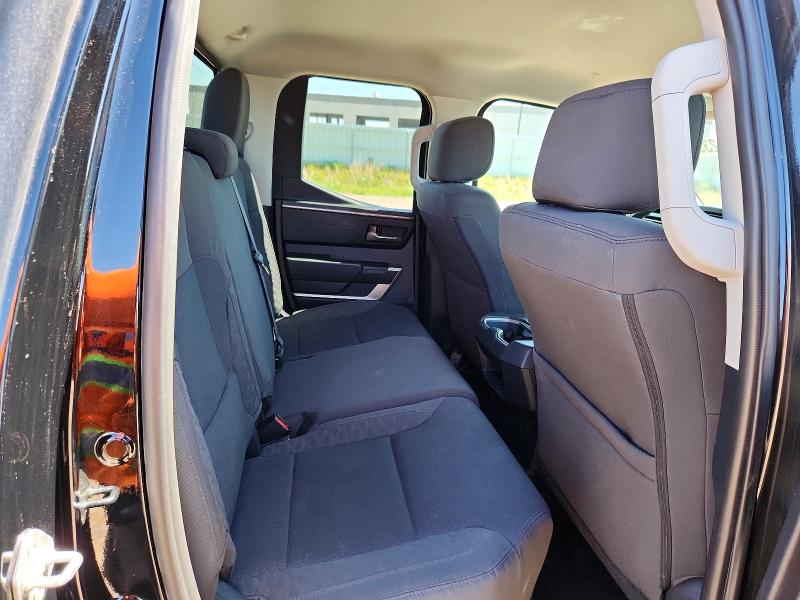Auction sale of the 2023 Toyota Tundra, vin: 5TFLA5DA7PX118008, lot number: 54235516