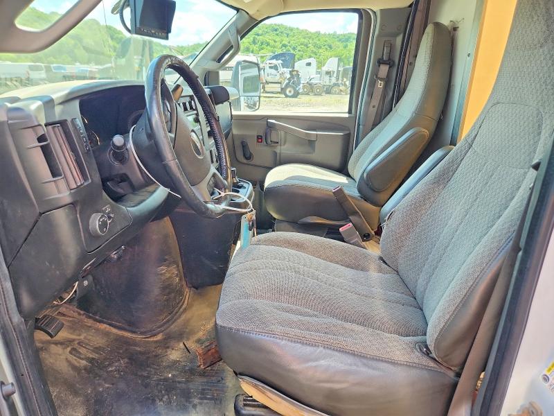 Aukcja sprzedaży 2020 Gmc Savana, vin: 1GD37SCG2L1117232, numer aukcji: 54688886
