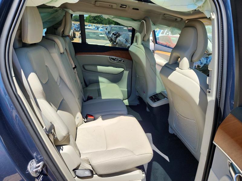 2022 Volvo Xc90 მანქანა იყიდება აუქციონზე, vin: YV4A22PK9N1818634, აუქციონის ნომერი: 56230746