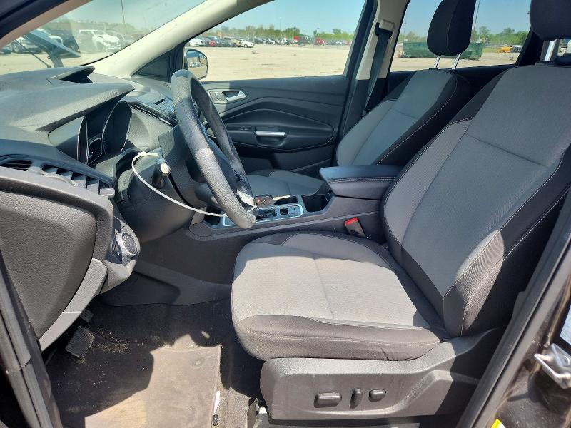 Продаж на аукціоні авто 2018 Ford Escape, vin: 1FMCU0GD2JUC68807, номер лоту: 55677986