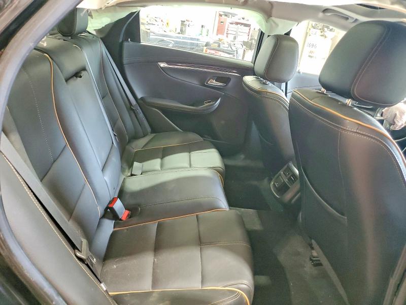 Продаж на аукціоні авто 2019 Chevrolet Impala, vin: 1G1105S35KU136881, номер лоту: 58950936