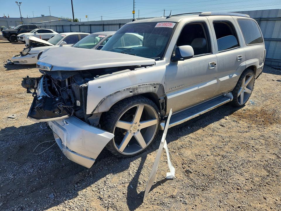 54189226 :رقم المزاد ، 1GYEC63TX5R180946 vin ، 2005 Cadillac Escalade مزاد بيع