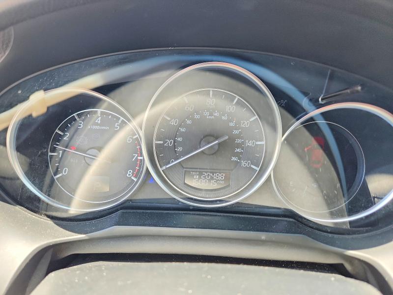 Aukcja sprzedaży 2016 Mazda 6, vin: JM1GJ1W5XG1433706, numer aukcji: 55386996