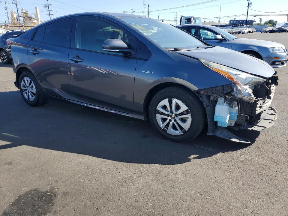 Aukcja sprzedaży 2016 Toyota Prius, vin: JTDKARFU6G3024106, numer aukcji: 56642276