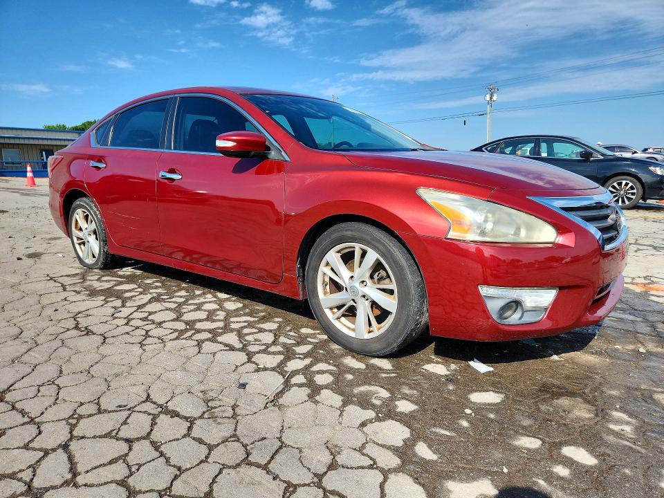 2013 Nissan Altima მანქანა იყიდება აუქციონზე, vin: 1N4AL3AP2DC155751, აუქციონის ნომერი: 56591616