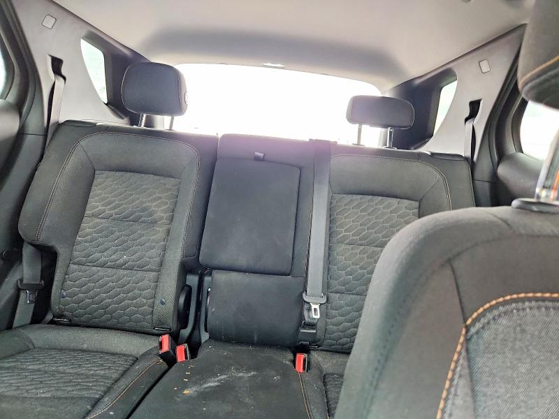 Продажа на аукционе авто 2018 Chevrolet Equinox, vin: 2GNAXKEX4J6224695, номер лота: 56654136