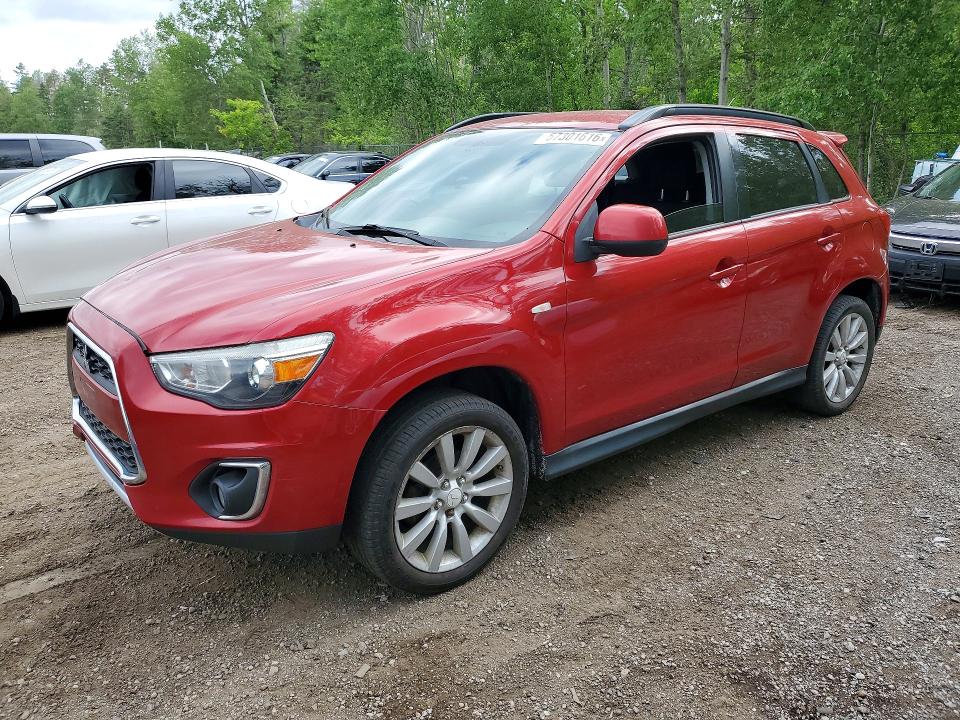 Продажа на аукционе авто 2015 Mitsubishi Rvr, vin: 4A4AJ4AW4FE608104, номер лота: 57301616