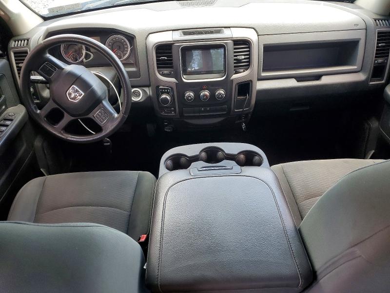 57392216 :رقم المزاد ، 1C6RR7FT6FS566935 vin ، 2015 Ram 1500 مزاد بيع