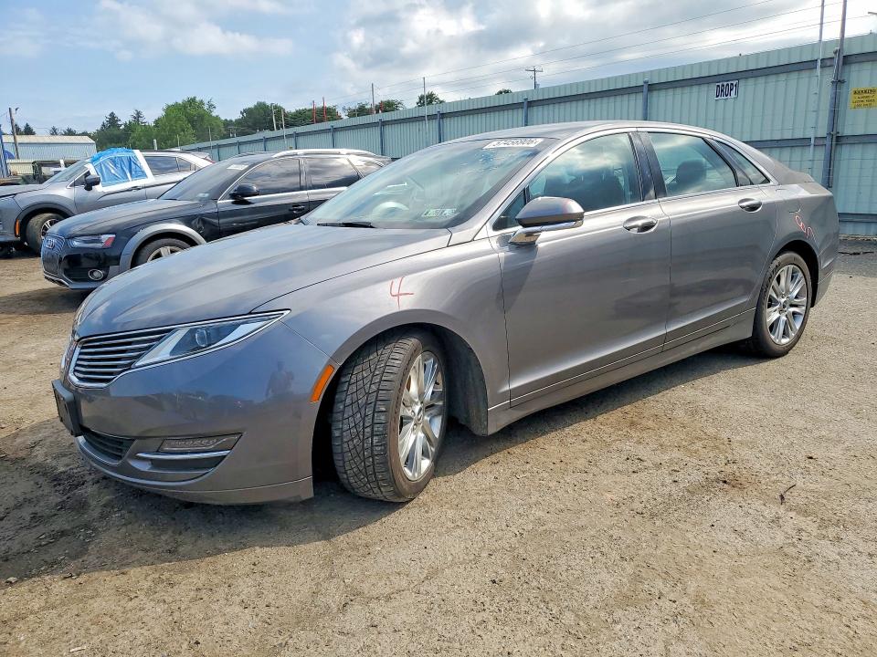 Auction sale of the 2014 Lincoln Mkz, vin: 3LN6L2LU9ER811729, lot number: 57456906