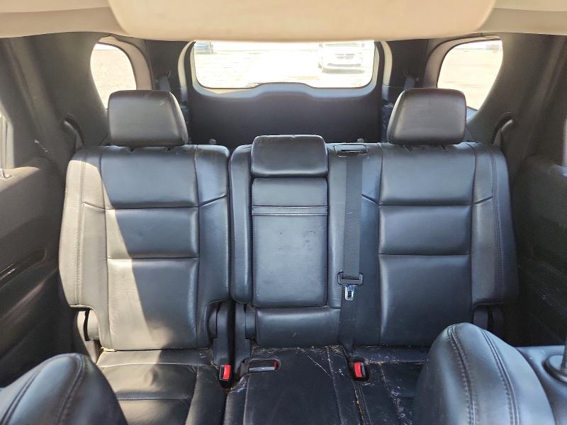 Продажа на аукционе авто 2013 Dodge Durango, vin: 1C4RDJDG9DC683443, номер лота: 56229116
