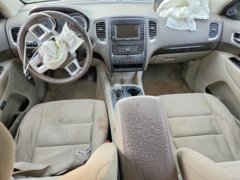 58873266 :رقم المزاد ، 1D4RD4GG5BC729752 vin ، 2011 Dodge Durango مزاد بيع