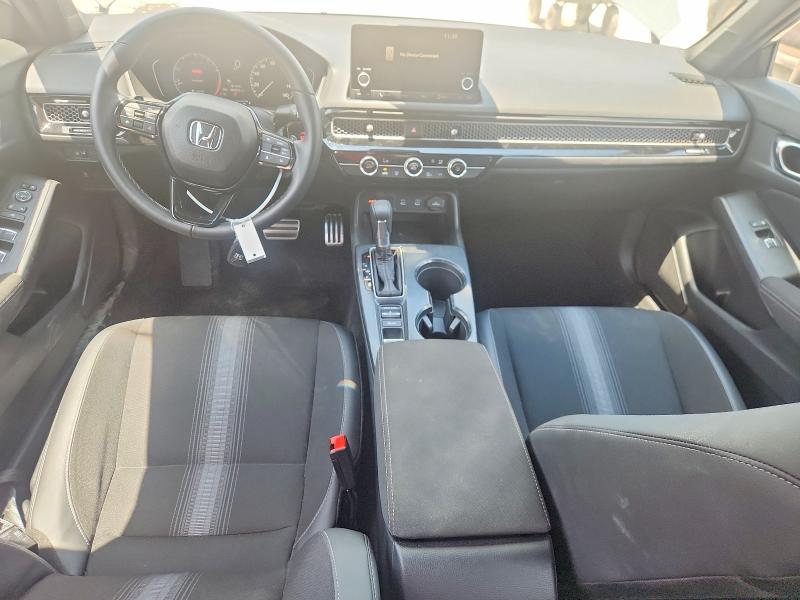 Aukcja sprzedaży 2025 Honda Civic, vin: 2HGFE2F59SH573361, numer aukcji: 56567356
