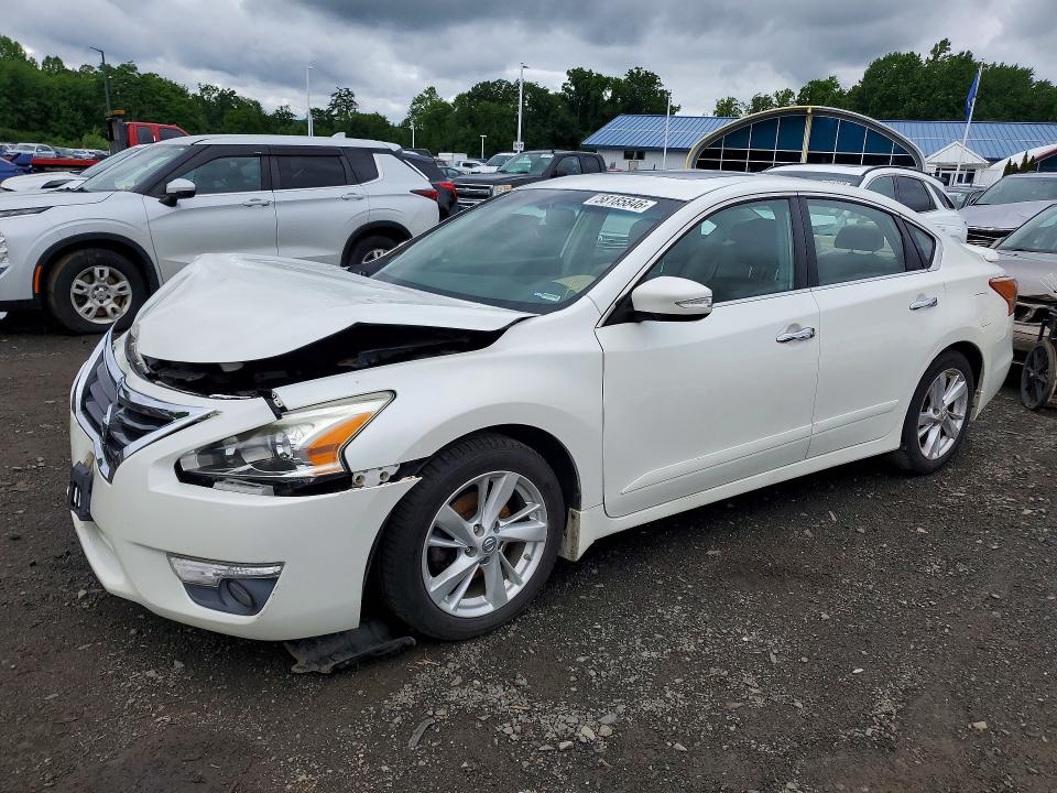 Продаж на аукціоні авто 2013 Nissan Altima, vin: 1N4AL3AP7DN582699, номер лоту: 58185846