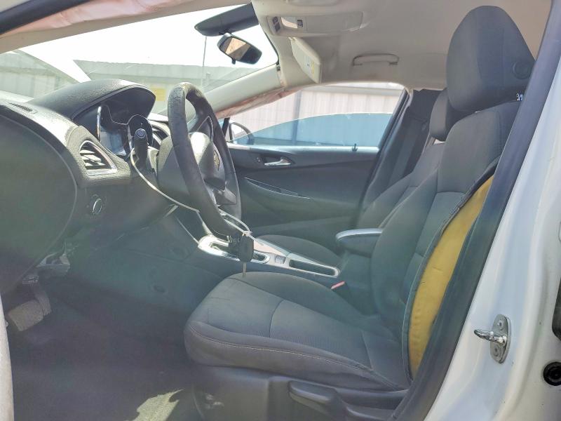 Aukcja sprzedaży 2018 Chevrolet Cruze, vin: 1G1BC5SM1J7212808, numer aukcji: 58149266