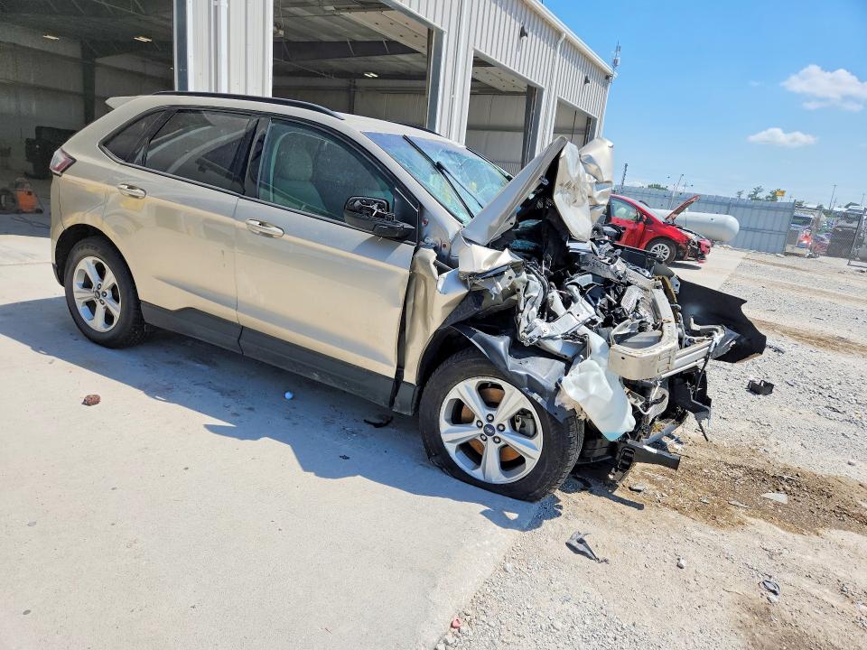 58333076 :رقم المزاد ، 2FMPK4G99JBB86248 vin ، 2018 Ford Edge مزاد بيع